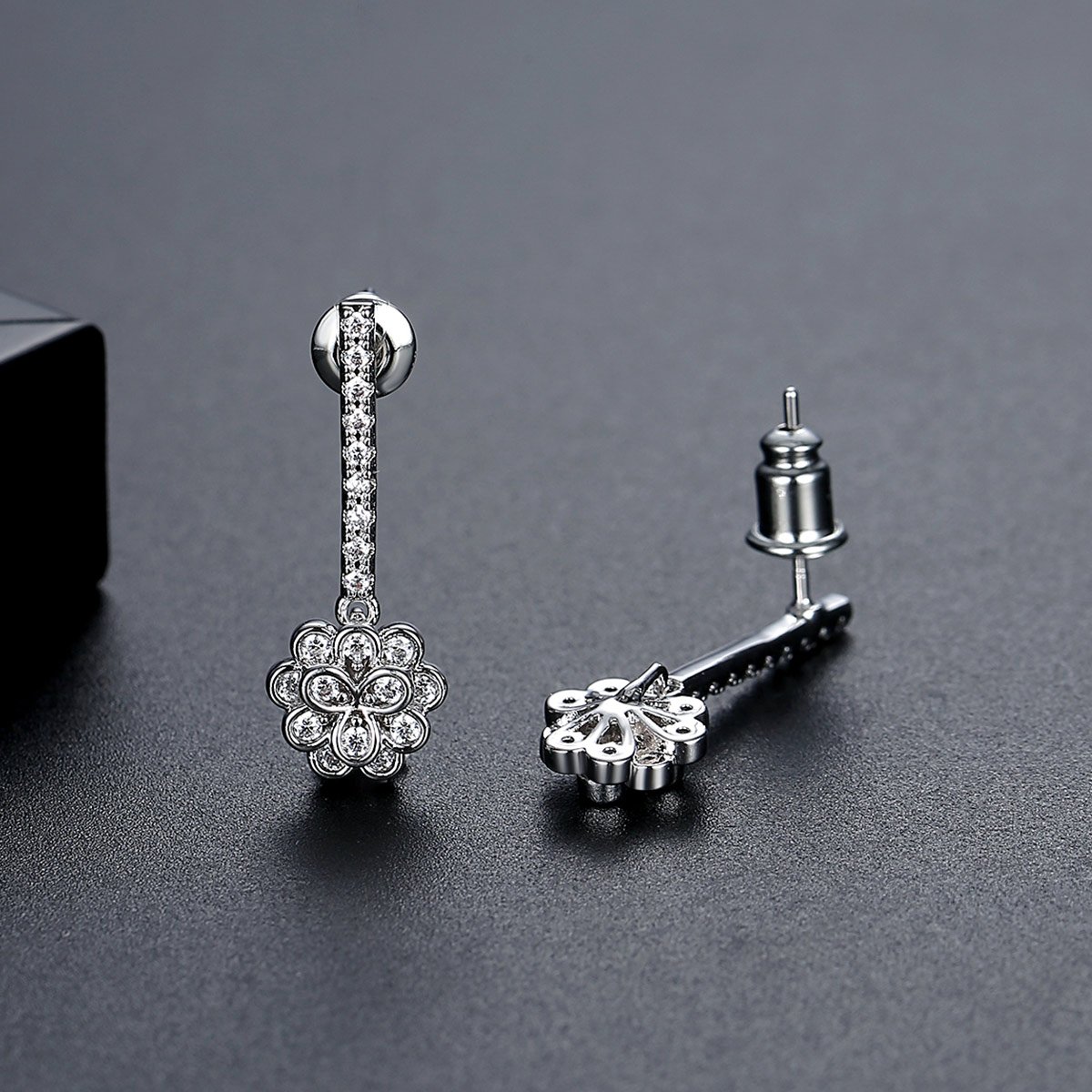 WS241 - Pendant and Earring Set for Women — image 7