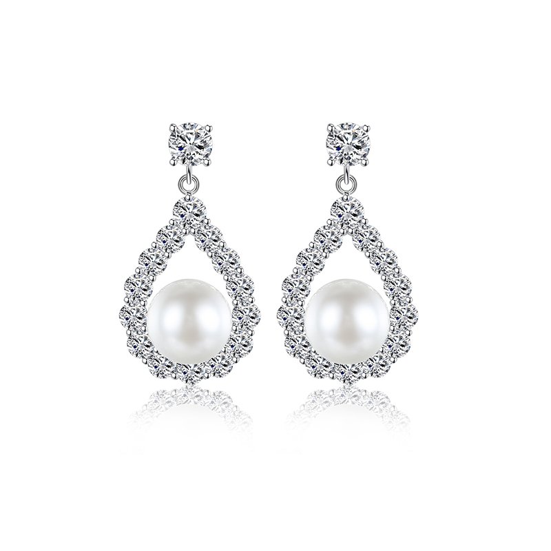 WS243 - Pendant and Earring Set for Women — image 3