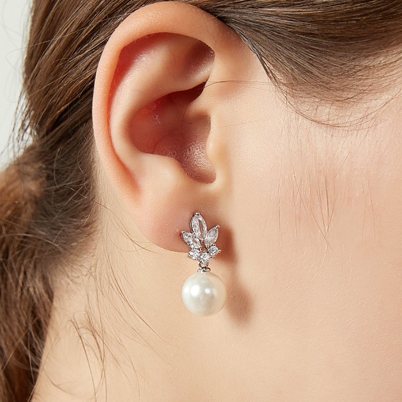 WS246 -  Pendant and Earring Set for Women — image 10