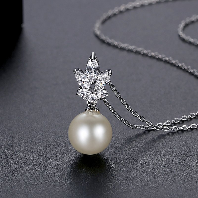 WS246 -  Pendant and Earring Set for Women — image 8