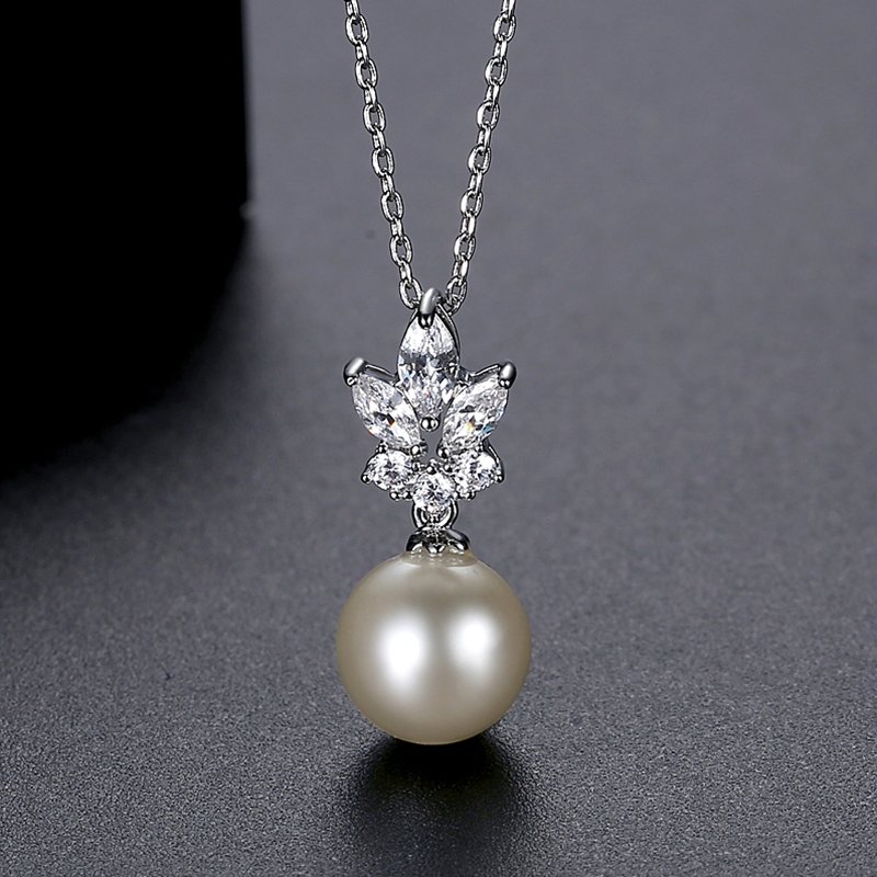 WS246 -  Pendant and Earring Set for Women — image 9