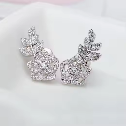 WS260- Pendant and Earring Set for Women
