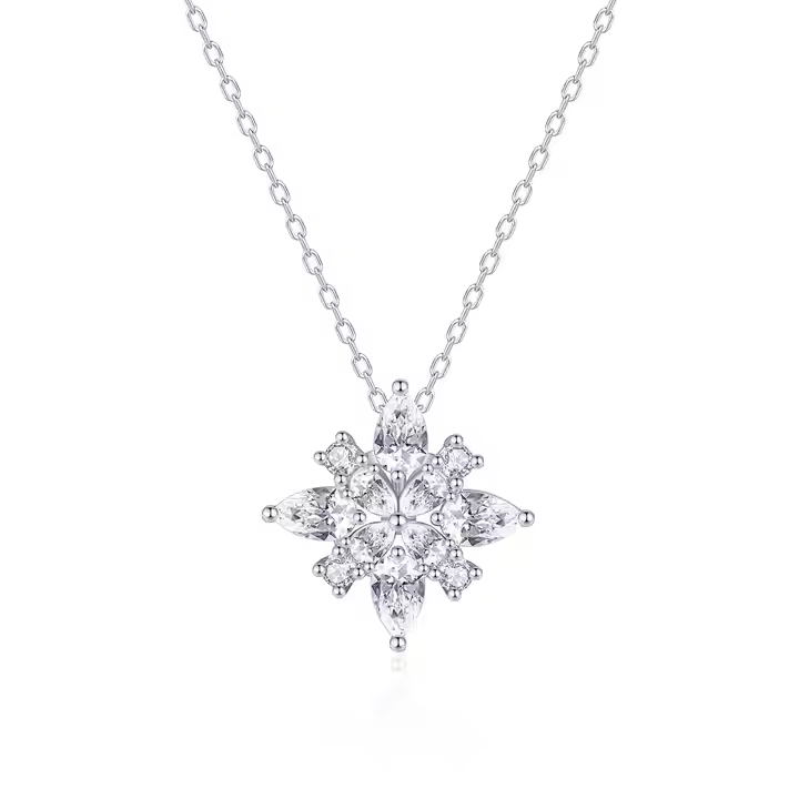 WS266- Pendant and Earring Set for Women — image 5