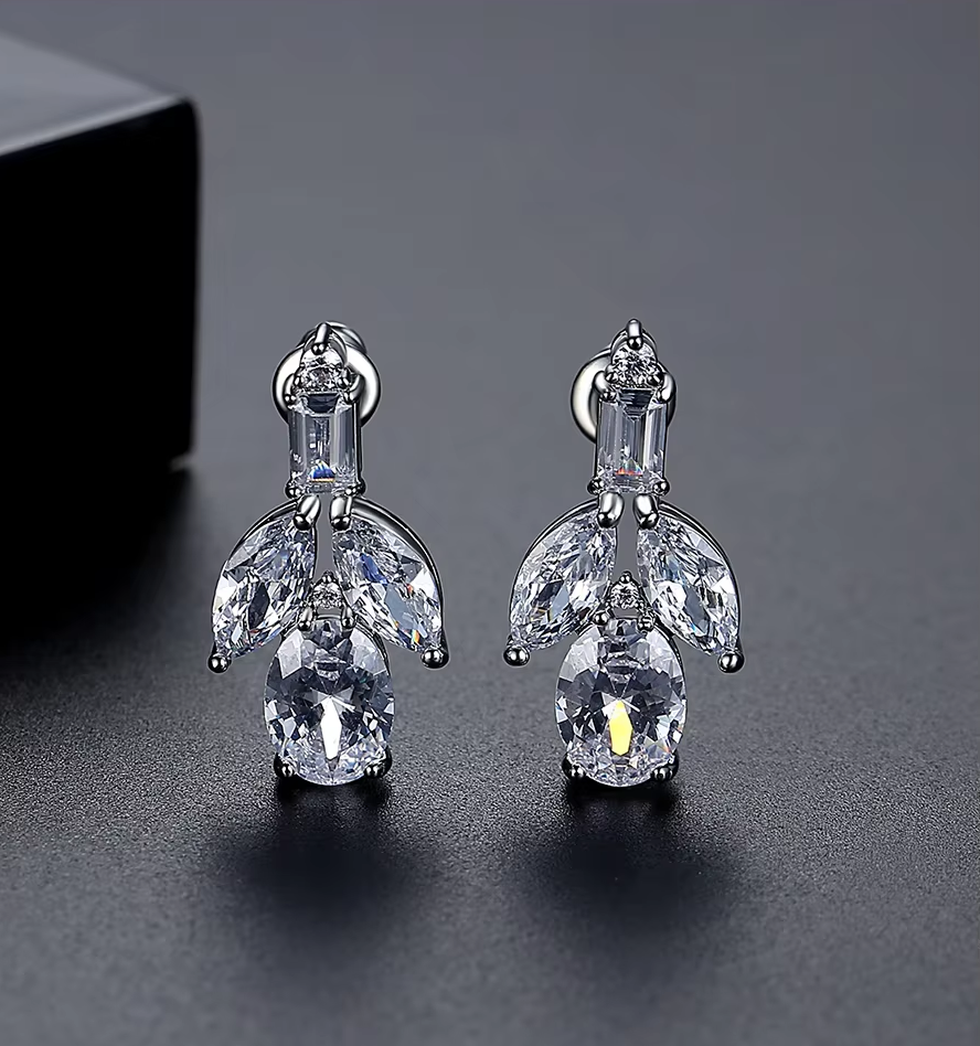 WS274- Pendant and Earring Set for women — image 5