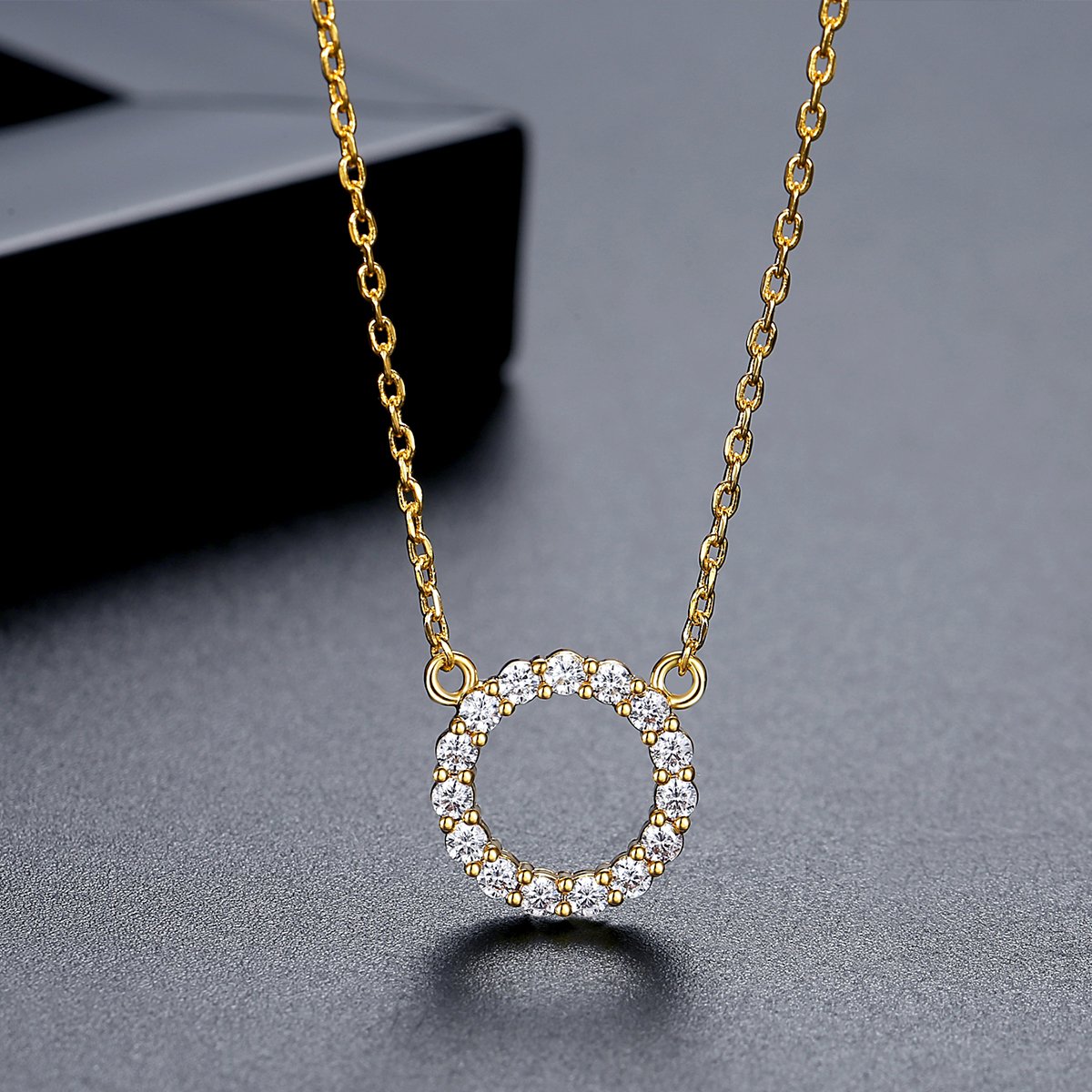 WS288- Silver Pendant and Earring Set for Women — image 6