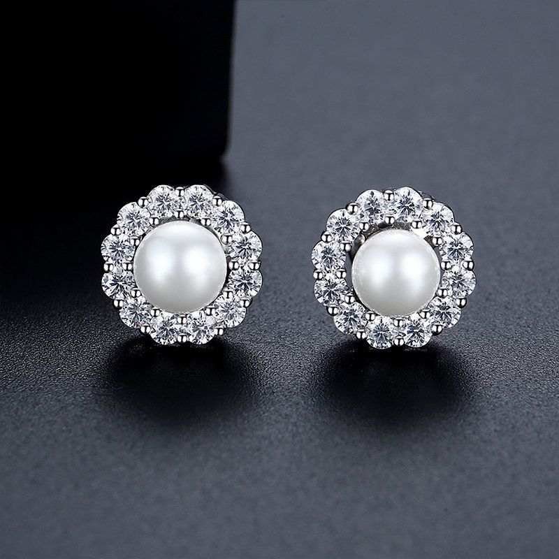 WS290 - Pendant and Earring Set for Women — image 10