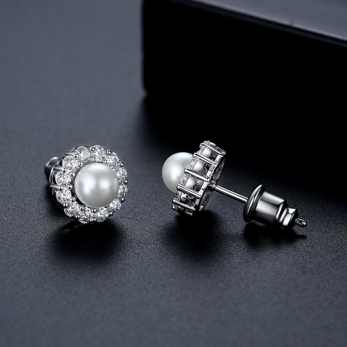 WS290 - Pendant and Earring Set for Women — image 7