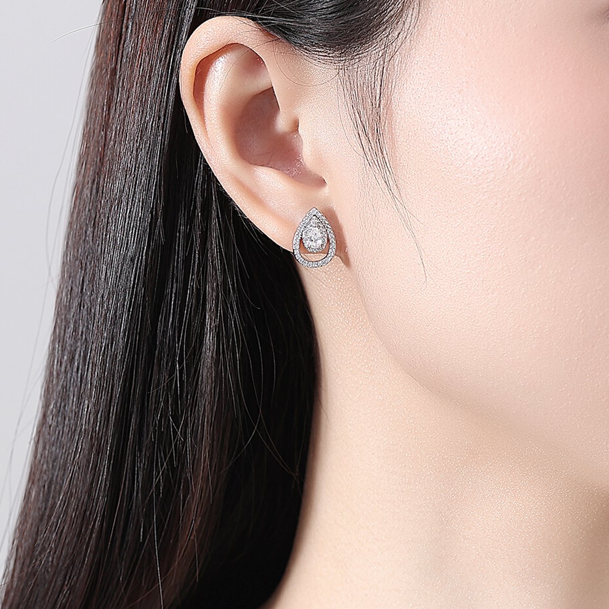 WS296- Pendant and Earring Set for Women — image 8