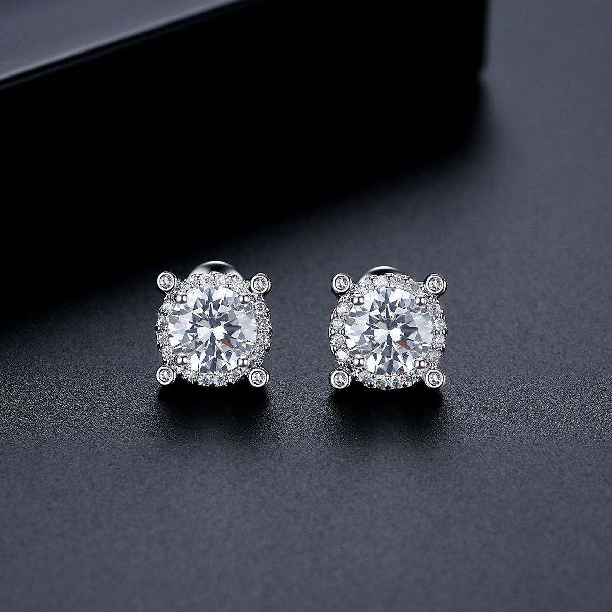 WS297- Pendant and Earring Set for Women — image 10