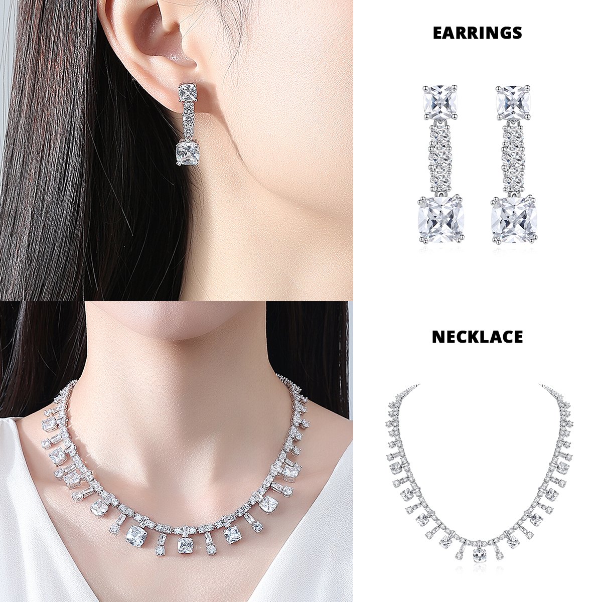 WS299 Women Set Luxury — image 13