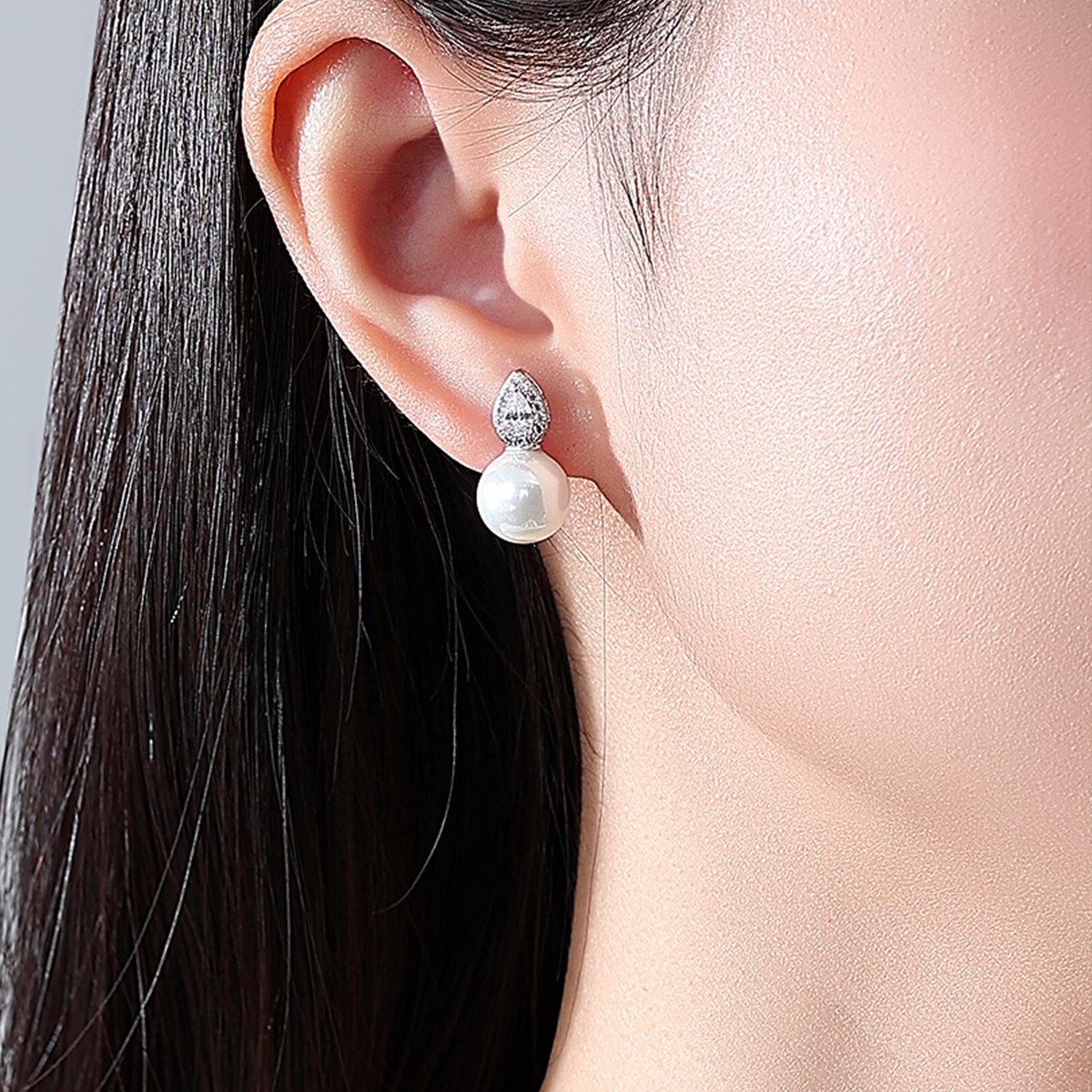 WS300 - Pendant and Earring Set for Women — image 14