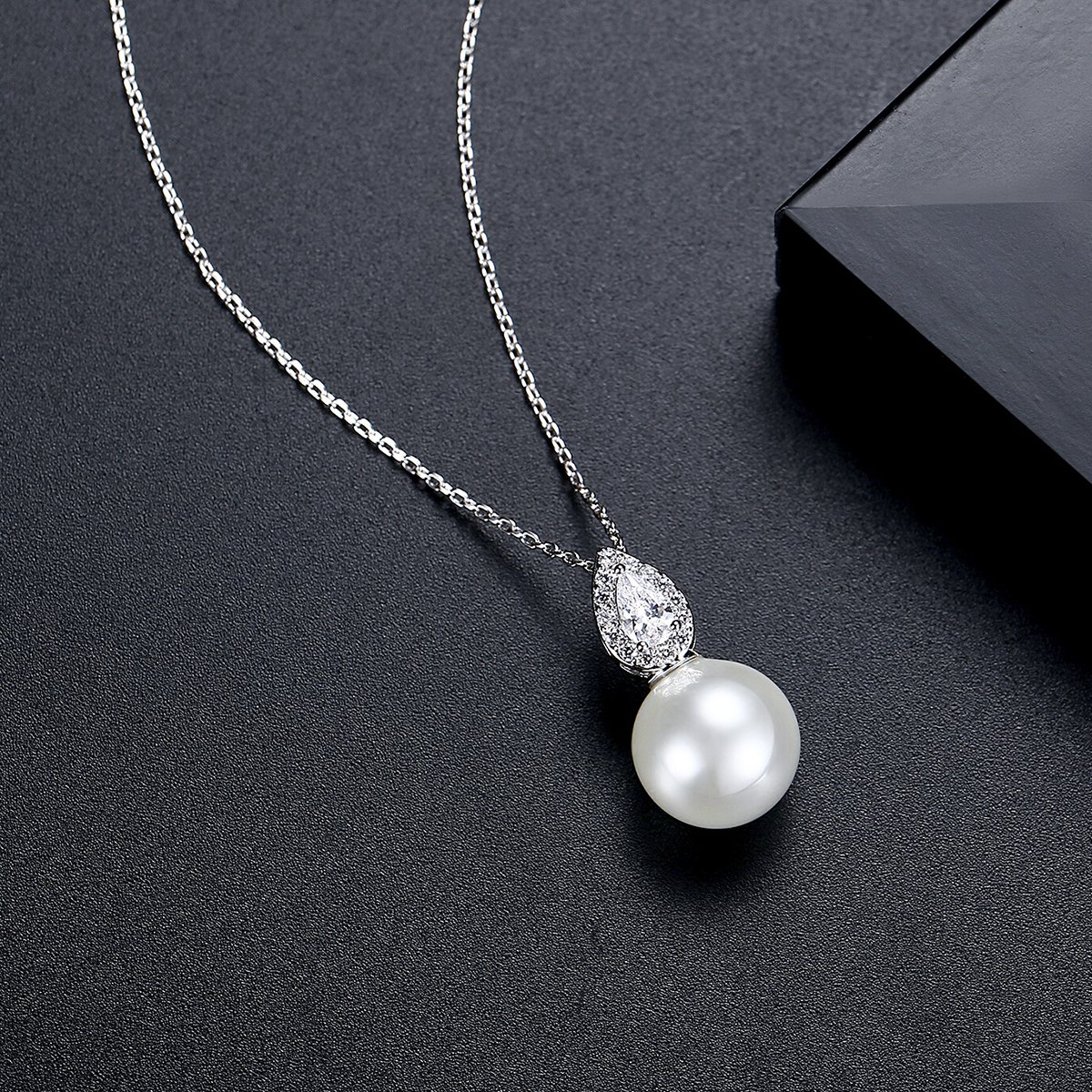 WS300 - Pendant and Earring Set for Women — image 6