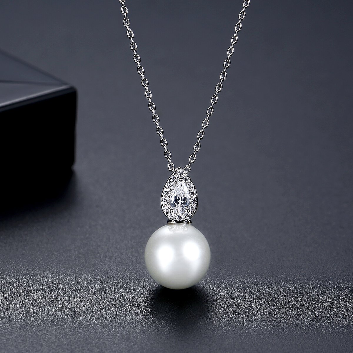 WS300 - Pendant and Earring Set for Women — image 8
