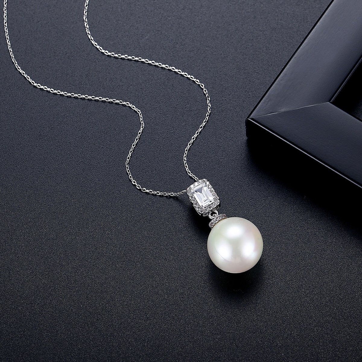 WS301 - Pendant and Earring Set for Women — image 11