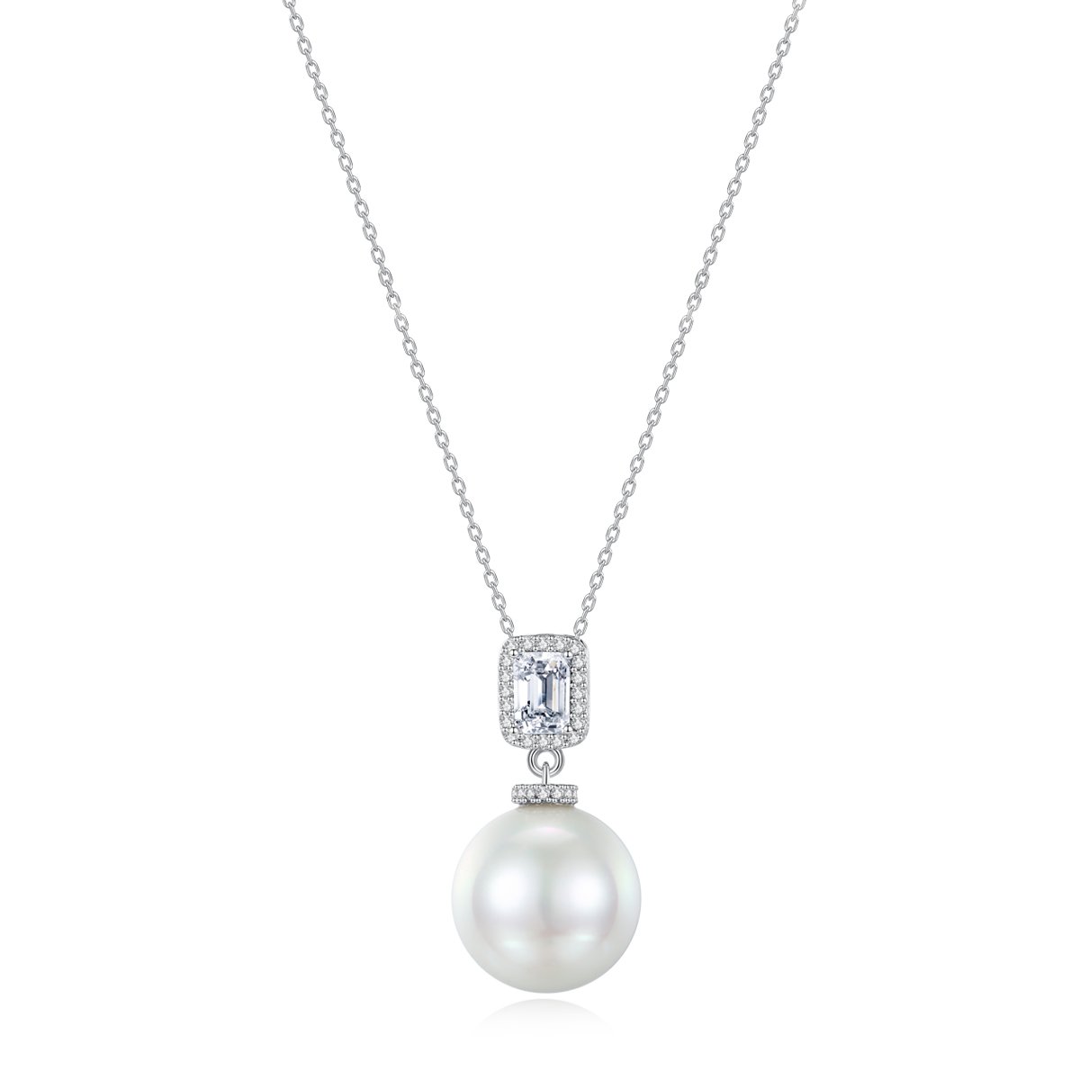 WS301 - Pendant and Earring Set for Women — image 7