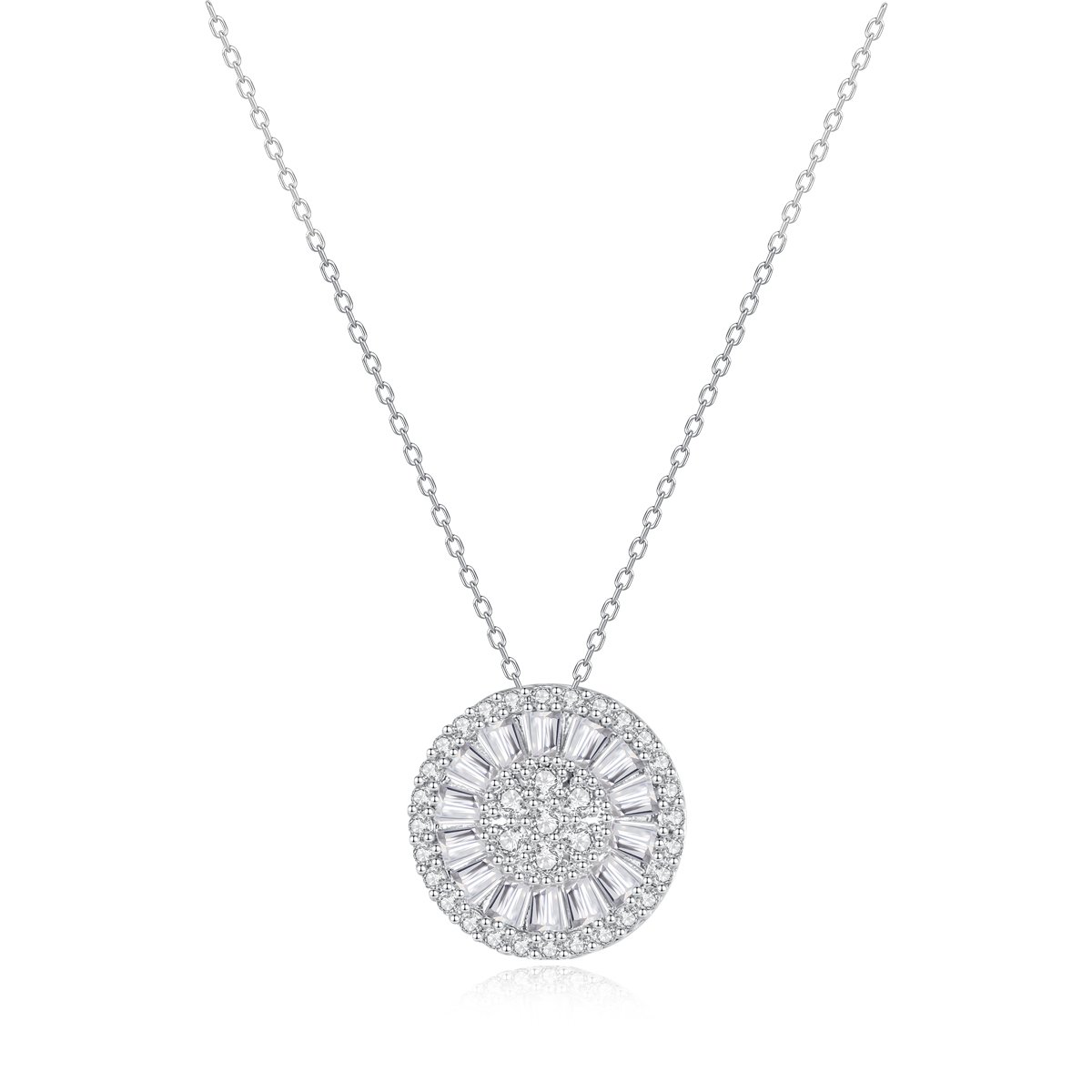 WS302 - Pendant and Earring Set for Women