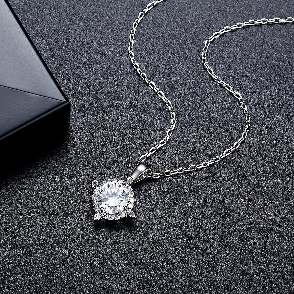 WS304 - Pendant and Earring Set for Women — image 9