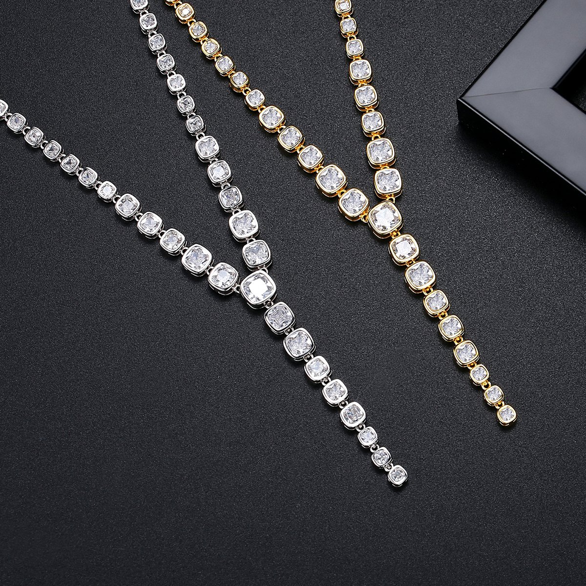 WS305 - Silver Women Set Luxury
