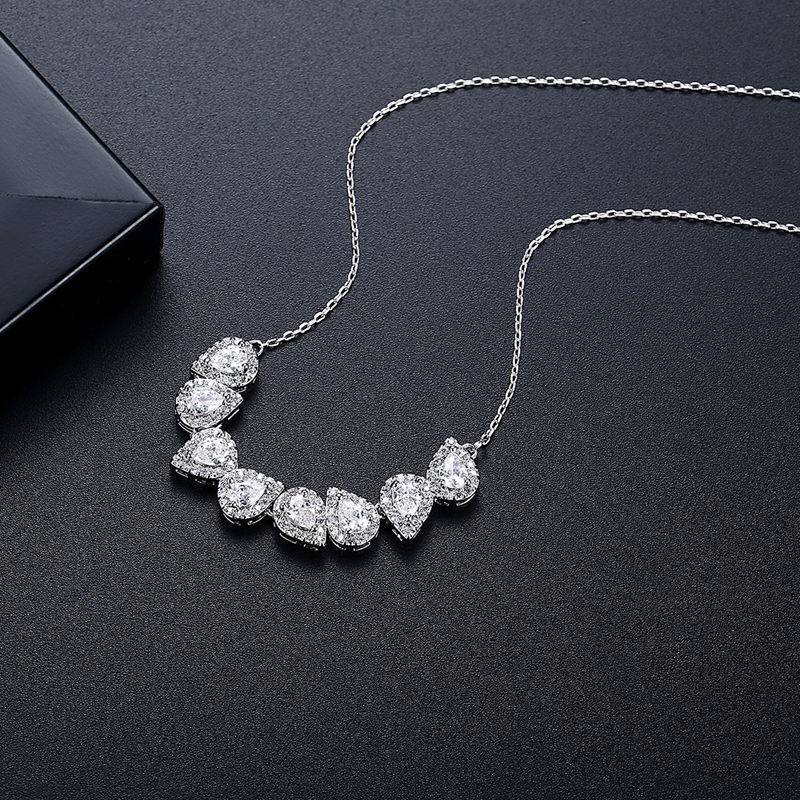 WS306 - Pendant and Earring Set for Women